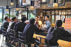 Inspira Raosters Yogyakarta Kembali Hadirkan MindBrewing