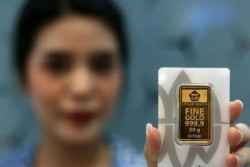 Harga Emas Antam Terbaru Naik Lagi, Cek di Sini