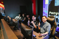 KAI Resmikan E-Sport Center di Stasiun Gambir, Ini Tujuannya