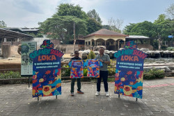Gembirun Loka 2025 Digelar dengan Rute Melewati Zona Satwa