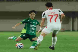 PSS Menang 1-0 Atas Deltras, Ansyari Lubis Ucapkan Syukur