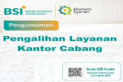 BSI KFF Magelang Unimma Pindah Lokasi Kantor ke Plaza Ambarrukmo