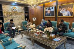 Pemda DIY, Kanwil Kemenag dan Kraton Serius Siapkan Embarkasi Haji