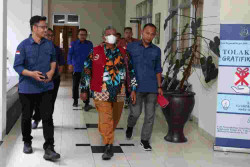 Carik Tegaltirto Ditetapkan Jadi Plt Lurah