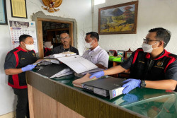 Kepala BUKP Galur Kulonprogo Tersangka Korupsi Kredit Fiktif