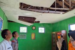 BMKG Catat 166 Kali Gempa Susulan di Sumenep