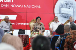 Pesan Megawati soal Nasionalisme Peneliti BRIN Didukung DPRD DIY