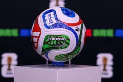 FIFA Resmikan Trionda Bola Resmi Piala Dunia 2026