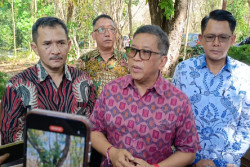 Terinspirasi Megawati, Eko Suwanto Dorong Gerakan Merawat Alam