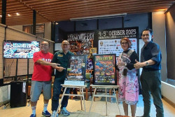 KUSTOMFEST 2025: Builder Gila, Mesin Edan, dan Budaya Kustom