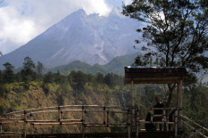 2 Awan Panas dan Puluhan Guguran Lava Terjadi di Merapi Sepekan
