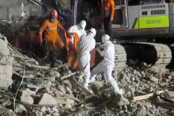 Korban Meninggal Ambruknya Musala Ponpes Al-Khoziny Jadi 36 Santri