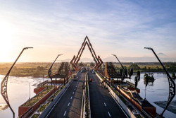 Jembatan Pandansimo Akan Dibuka Penuh 10 Oktober 2025
