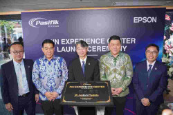 Presiden Seiko Epson Corporation Lakukan Kunjungan Perdana ke Indonesia