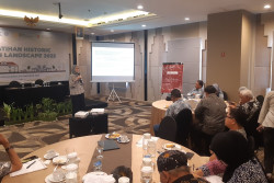 Masyarakat Dilibatkan dalam Pengelolaan Sumbu Filosofi