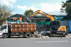 Pengosongan Depo Sampah Kota Jogja Selesai 2 Pekan Lagi