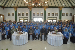 Ikuti Jambore di Jogja, Lansia Didorong Mandiri dan Berdaya