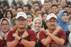 Mensos Sebut Sekolah Garuda Jadi Jembatan untuk Siswa Berprestasi