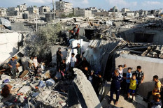Hamas dan Israel Dikabarkan Sepakat Genjatan Senjata