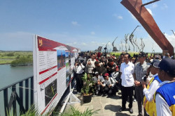 Infrastruktur Selatan Kian Terhubung dengan Jembatan Pandansimo