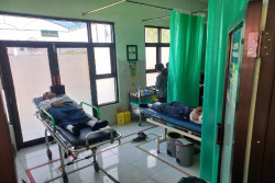 Kondisi Seluruh Siswa yang Keracunan Menu MBG di Wedi Klaten Membaik