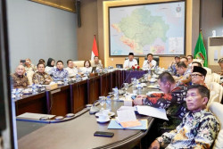 Menteri Nusron Paparkan Empat Pilar Filosofi Pertanahan