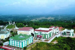 500 Mahasiswa UIN Pekalongan Ikuti KKN Ekoteologi dan Pertanahan