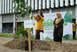 Unisa Festival Tegaskan Komitmen Terhadap Lingkungan dan Kesehatan