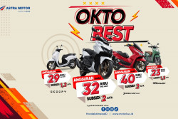 Astra Motor Yogyakarta Hadirkan Program OktoBEST