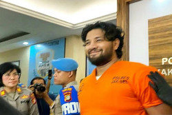 Ammar Zoni Dipindah ke Nusakambangan