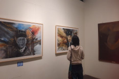 Jogja International Art Fair Digelar Perdana di JEC, Catat Tanggalnya