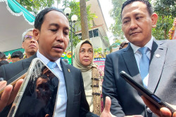Raja Juli Siapkan Strategi Menjaga Badak Jawa dari Kepunahan