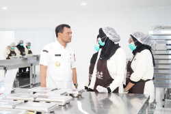 Program MBG di Jawa Tengah Sudah Sasar 5.750.525 Penerima Manfaat