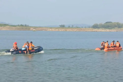 Seorang Pemuda Diduga Tenggelam di Waduk Kedung Ombo Sragen