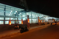 Perpindahan Pedagang Pasar Godean Tunggu Kepastian Pengelolaan Parkir