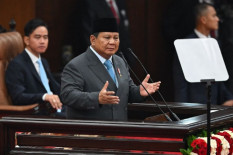 Buruh Jogja Beri Rapor Merah Setahun Kinerja Prabowo-Gibran