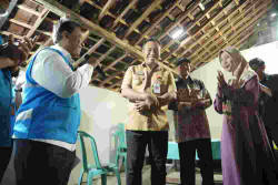 PLN Hadir Wujudkan Kemerdekaan Energi bagi Masyarakat di Kab. Sragen