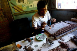 Perajin Perak Kotagede Tertekan Harga Bahan Baku, Begini Saran Pemkot