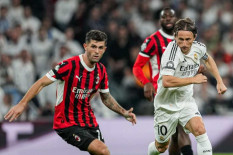 Jelang El-Clasico, Rel Madrid Ingin Perpanjang Rekor Tak Terkalahkan