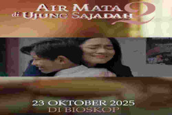 Air Mata di Ujung Sajadah 2 Sudah Tayang Sejak Rabu, Ini Sinopsisnya