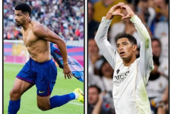 Laga El Clasico, Real Madrid Vs Barcelona, Sama-Sama Haus Kemenangan