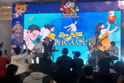 Komunitas Gamers Meriahkan Seal Lovers Game Festival 2025