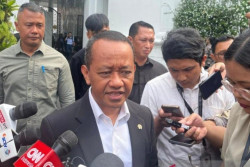 Bahlil Sebut 18 Proyek Hilirisasi Siap Dieksekusi