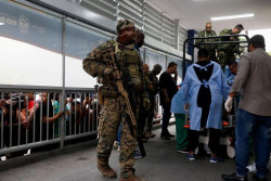 Polisi Brasil Perangi Geng Narkoba di Rio de Janeiro, 64 Orang Tewas