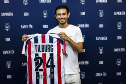 Nathan Tjoe-A-On Tutup Pesta Gol Saat Willem II Bekuk FC Dordrecht 7-0