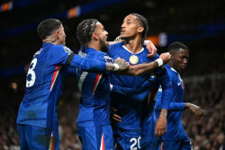 Hasil Tottenham Hotspur Vs Chelsea, The Blues Menangi Derbi London