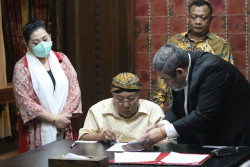 PB XIII Wafat, Keraton Jogja Hentikan Bunyi Gamelan 3 Hari