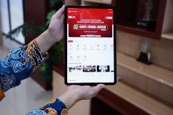 Aplikasi Sentuh Tanahku Permudah Mengurus Sertifikat Tanah