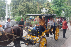 Bayar Andong Wisata di Kota Jogja Kini Bisa Pakai QRIS