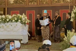 Harapan Bagi Raja Baru Keraton Kasunanan Surakarta Paku Buwono XIV